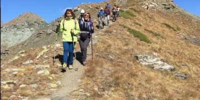 Anticima Monte Meabé 2312 m (sopra Torgnon) - 29-09-2019 ESCURSIONISMO ESTIVO 