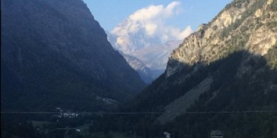 Anticima Monte Meabé 2312 m (sopra Torgnon) - 29-09-2019 ESCURSIONISMO ESTIVO 
