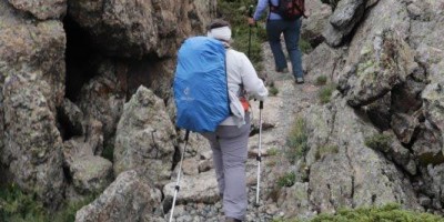 Monte Chenaillet 2650 m – sentiero geologico (***) - 28-07-2019 ESCURSIONISMO ESTIVO 