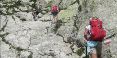 TREKKING SULLE ALPI DEL SOLE – dal Parco del Marguareis al Parco delle Alpi Liguri	 - 04-08-2018 TREKKING ESTIVI 