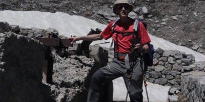 Poggio Tre Croci (2177 m) e fortificazioni B3 e B4 (2300 m) - Valle di Susa (***) - 16-06-2019 ESCURSIONISMO ESTIVO 