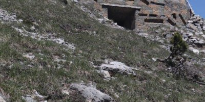 Poggio Tre Croci (2177 m) e fortificazioni B3 e B4 (2300 m) - Valle di Susa (***) - 16-06-2019 ESCURSIONISMO ESTIVO 