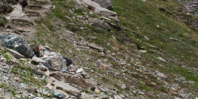 TRAVERSATA DA VALLE DI COGNE A VALLE DI CHAMPORCHER PER LA FINESTRA DI CHAMPORCHER - 08-07-2017 ESCURSIONISMO ESTIVO 