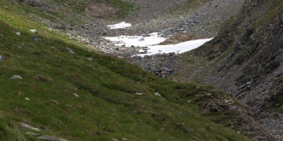 TRAVERSATA DA VALLE DI COGNE A VALLE DI CHAMPORCHER PER LA FINESTRA DI CHAMPORCHER - 08-07-2017 ESCURSIONISMO ESTIVO 