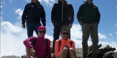 Punta Rasin (2975 m) - 16-07-2023 ESCURSIONISMO ESTIVO 