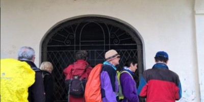 Escursione nella Riserva Speciale del Sacro Monte di Belmonte - 26-03-2017 ESCURSIONISMO ESTIVO 