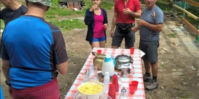 UET 125 - Colle Aciano e Rifugio Toesca - 18-06-2017 ESCURSIONISMO ESTIVO 
