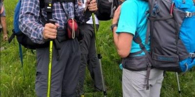 UET 125 - Colle Aciano e Rifugio Toesca - 18-06-2017 ESCURSIONISMO ESTIVO 