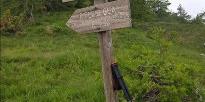 UET 125 - Colle Aciano e Rifugio Toesca - 18-06-2017 ESCURSIONISMO ESTIVO 