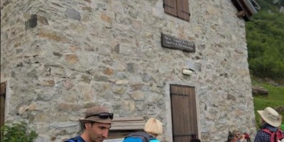 UET 125 - Colle Aciano e Rifugio Toesca - 18-06-2017 ESCURSIONISMO ESTIVO 