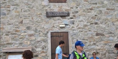 UET 125 - Colle Aciano e Rifugio Toesca - 18-06-2017 ESCURSIONISMO ESTIVO 