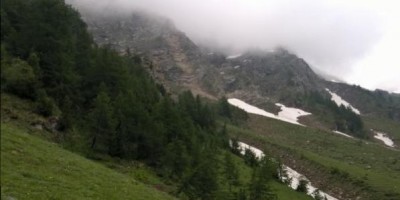 UET 125 - Colle Aciano e Rifugio Toesca - 18-06-2017 ESCURSIONISMO ESTIVO 