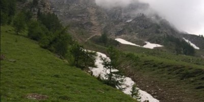 UET 125 - Colle Aciano e Rifugio Toesca - 18-06-2017 ESCURSIONISMO ESTIVO 