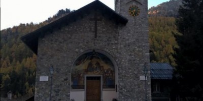 CAPANNA GIMONT e LAGO DEI SETTE COLORI (2329 m) - 15-10-2017 ESCURSIONISMO ESTIVO 