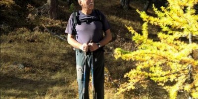 CAPANNA GIMONT e LAGO DEI SETTE COLORI (2329 m) - 15-10-2017 ESCURSIONISMO ESTIVO 