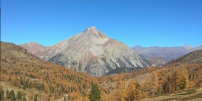 CAPANNA GIMONT e LAGO DEI SETTE COLORI (2329 m) - 15-10-2017 ESCURSIONISMO ESTIVO 