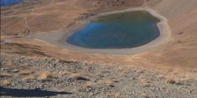 CAPANNA GIMONT e LAGO DEI SETTE COLORI (2329 m) - 15-10-2017 ESCURSIONISMO ESTIVO 