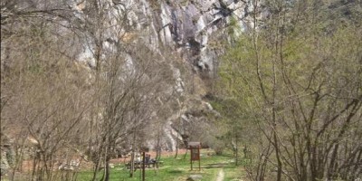 LA FAGGETA DEL VALLONE DI GRAN DUBBIONE (Pinerolese) - 22-04-2018 ESCURSIONISMO ESTIVO 