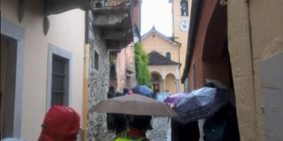 COLMA DI VERCIO 1254 m (Lago Maggiore) - 20-05-2018 ESCURSIONISMO ESTIVO 