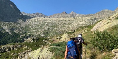 Vallegesso Supertrekking - 22-07-2023 TREKKING ESTIVI 