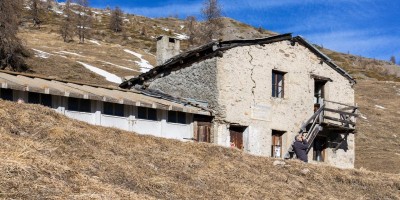 Alpe Brun m 2142 - 04-02-2024 ESCURSIONISMO INVERNALE 