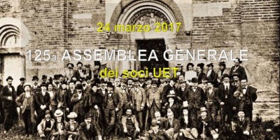 125a ASSEMBLEA GENERALE dei SOCI UET - 24-03-2017  