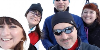 Ceresole Reale - 24-01-2016 SCI DI FONDO 