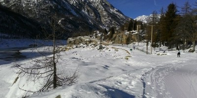 Ceresole Reale - 24-01-2016 SCI DI FONDO 