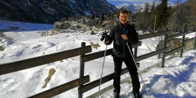 Ceresole Reale - 24-01-2016 SCI DI FONDO 