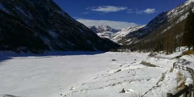 Ceresole Reale - 24-01-2016 SCI DI FONDO 