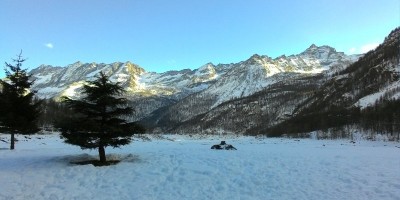 Ceresole Reale - 24-01-2016 SCI DI FONDO 
