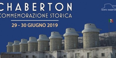 CHABERTON - Commemorazione Storica