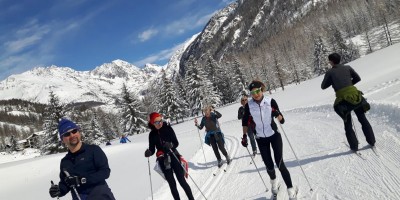 Cogne - 05-03-2017 SCI DI FONDO 