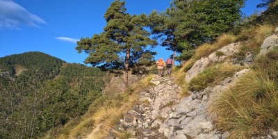 Cima di Marta 2138 m - 02-10-2016 ESCURSIONISMO ESTIVO 