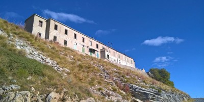 Cima di Marta 2138 m - 02-10-2016 ESCURSIONISMO ESTIVO 