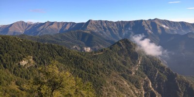 Cima di Marta 2138 m - 02-10-2016 ESCURSIONISMO ESTIVO 