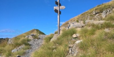 Cima di Marta 2138 m - 02-10-2016 ESCURSIONISMO ESTIVO 