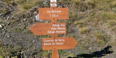 Cima di Marta 2138 m - 02-10-2016 ESCURSIONISMO ESTIVO 