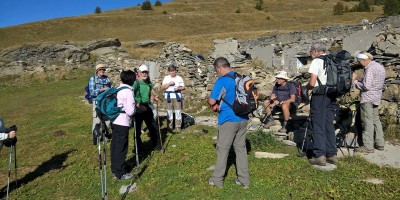 Cima di Marta 2138 m - 02-10-2016 ESCURSIONISMO ESTIVO 