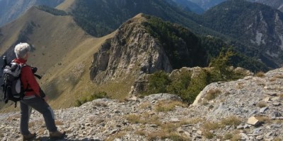Cima di Marta 2138 m - 02-10-2016 ESCURSIONISMO ESTIVO 