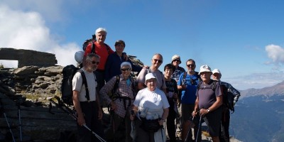 Cima di Marta 2138 m - 02-10-2016 ESCURSIONISMO ESTIVO 