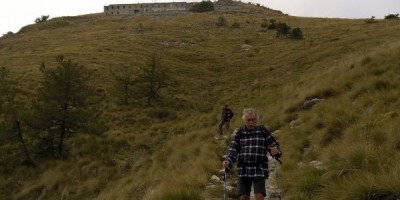 Cima di Marta 2138 m - 02-10-2016 ESCURSIONISMO ESTIVO 