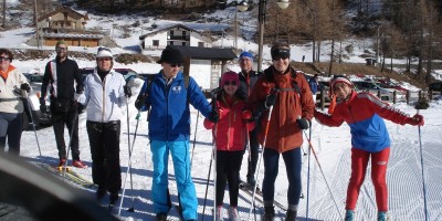 CERESOLE REALE (TO) - 18-02-2018 SCI DI FONDO 