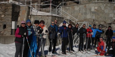 CERESOLE REALE (TO) - 18-02-2018 SCI DI FONDO 