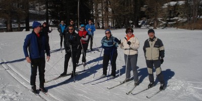 CERESOLE REALE (TO) - 18-02-2018 SCI DI FONDO 