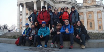 VISITA DELLA SEZIONE CAI ”CITTA’ DI CASTELLO” ALLA CITTA’ DI TORINO ED AI LUOGHI STORICI COLLEGATI ALLA NASCITA DEL CAI A TORINO 