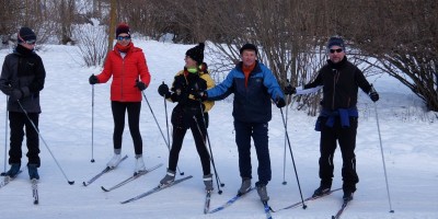 Festiona - 15-01-2017 SCI DI FONDO 