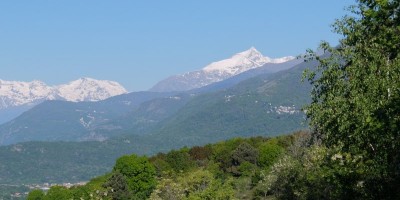 GRAN GIRO IN BASSA VAL DI SUSA (Valli del Casternone, Messa, Sessi, Dora) - 29-04-2017 ESCURSIONISMO ESTIVO 