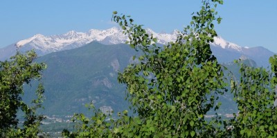 GRAN GIRO IN BASSA VAL DI SUSA (Valli del Casternone, Messa, Sessi, Dora) - 29-04-2017 ESCURSIONISMO ESTIVO 