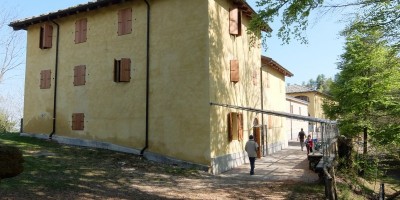 GRAN GIRO IN BASSA VAL DI SUSA (Valli del Casternone, Messa, Sessi, Dora) - 29-04-2017 ESCURSIONISMO ESTIVO 